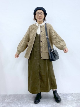 えまこさんのコーディネート