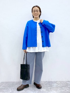 えまこさんのコーディネート