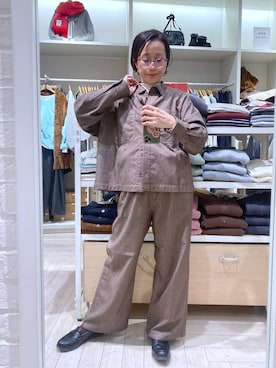 えまこさんのコーディネート