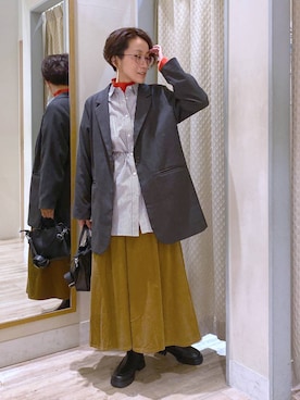 えまこさんのコーディネート