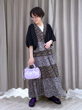 えまこさんのコーディネート