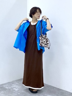 えまこさんのコーディネート