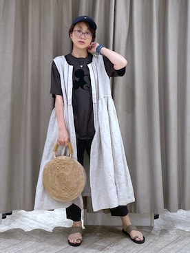 えまこさんのコーディネート