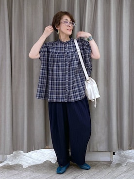 えまこさんのコーディネート