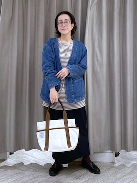 えまこさんのコーディネート