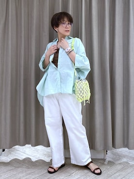 えまこさんのコーディネート