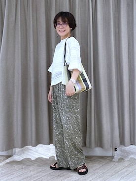 えまこさんのコーディネート