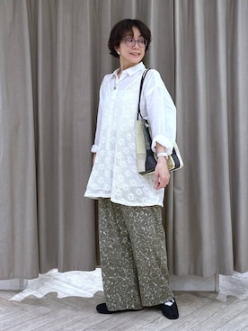 えまこさんのコーディネート