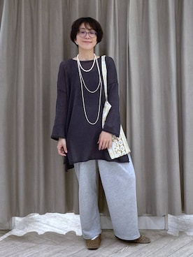えまこさんのコーディネート