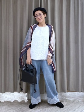 えまこさんのコーディネート