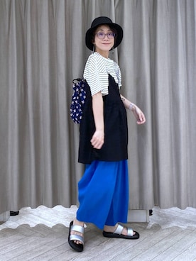 えまこさんのコーディネート