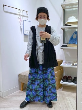 えまこさんのコーディネート