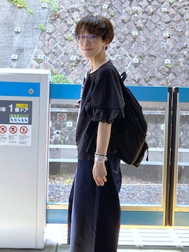 えまこさんのコーディネート