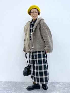 えまこさんのコーディネート
