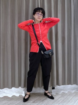 えまこさんのコーディネート