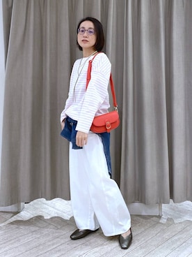 えまこさんのコーディネート