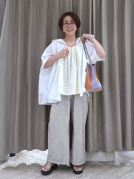 えまこさんのコーディネート