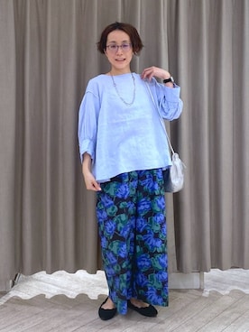 えまこさんのコーディネート