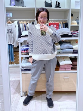 えまこさんのコーディネート