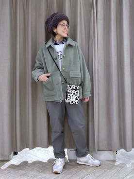 えまこさんのコーディネート