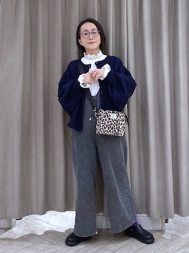 えまこさんのコーディネート