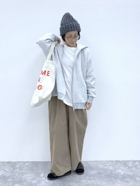 えまこさんのコーディネート