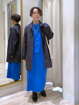 えまこさんのコーディネート