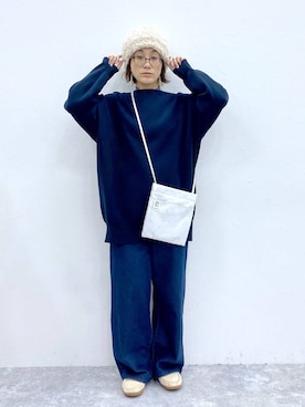 えまこさんのコーディネート