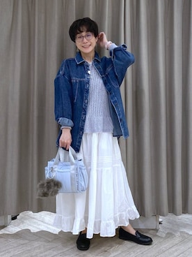 えまこさんのコーディネート