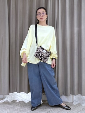 えまこさんのコーディネート