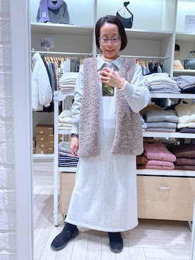 えまこさんのコーディネート