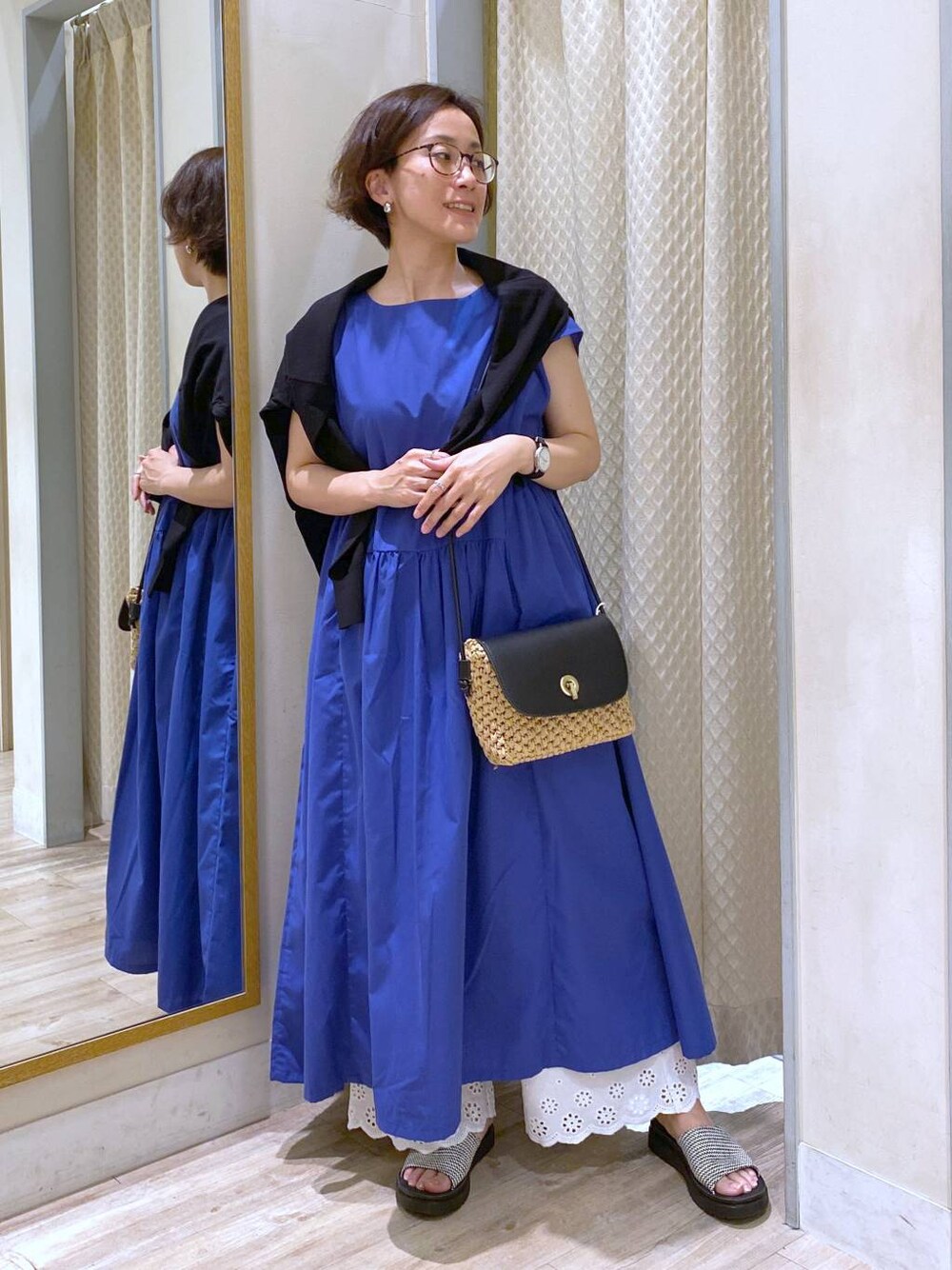 studio CLIP（スタディオクリップ）の「《natural by clip》ダブル