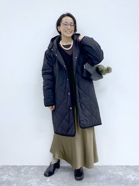 えまこさんのコーディネート