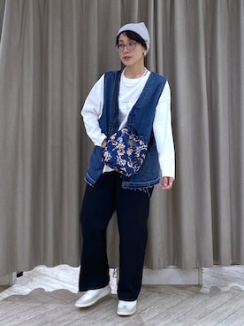 えまこさんのコーディネート