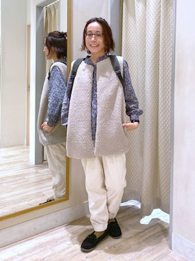 えまこさんのコーディネート