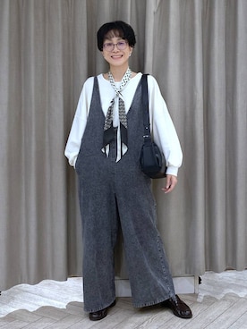 えまこさんのコーディネート