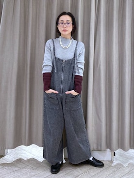 えまこさんのコーディネート