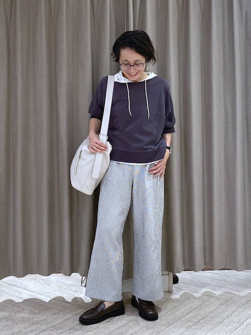セール】【ミカタプロジェクト】お悩み解決！スッキリストレートパンツ