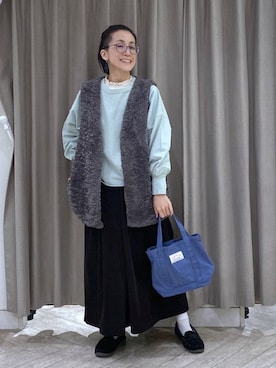 えまこさんのコーディネート