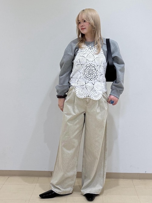 PFT】Flap medium Bag（ショルダーバッグ）｜ADAM ET ROPE