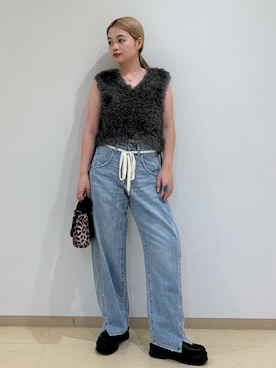 e.c.8123さん(レディース・160cm)の夏コーディネート