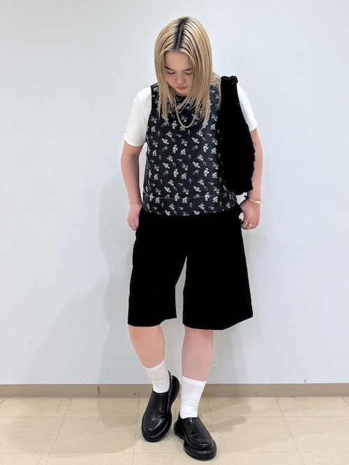 【希少】Lana テリ・ワイフェンバック　写真集 ユニークジッパーy2kアイレットコルセットベルトビンテージ