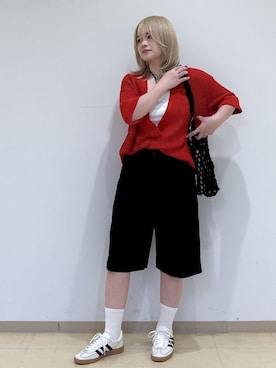 e.c.8123さん（レディース・160cm）の春コーディネート