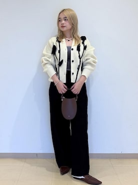 「アイテム（キャミソール）」を使った、e.c.8123さん（レディース・160cm・20代）の夏コーディネート