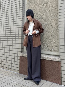 まるさん(レディース・165cm)の夏コーディネート