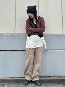 まるさんのコーディネート