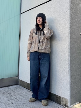 まるさん（レディース・165cm・20代）の秋コーディネート