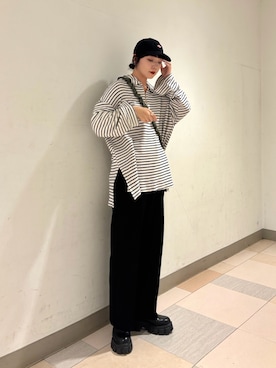まるさんのコーディネート