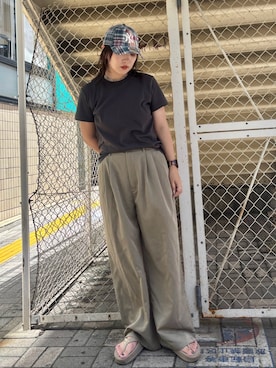 まるさんのコーディネート