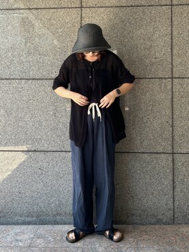 まるさん(レディース・165cm)の夏コーディネート